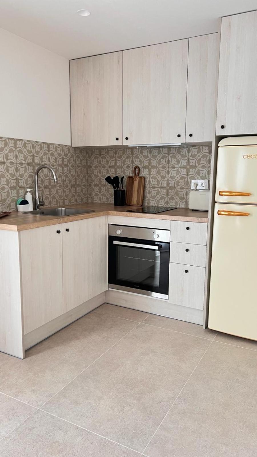 Olcina Apartments Эль-Кастель-де-Гуадалест Экстерьер фото